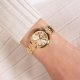 Zegarek damski Guess GW0762L2 CYRKONIE złoty 7
