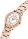 Zegarek damski Guess GW0468L3 różowe złoto 4