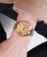 Zegarek męski Guess GW0832G1 złoty 10