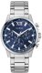 Zegarek Guess Zegarek męski Guess GW0900G4 srebrny 1