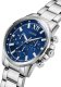 Zegarek Guess Zegarek męski Guess GW0900G4 srebrny 5