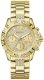 Zegarek damski Guess GW0771L2 CYRKONIE złoty 1