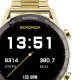 Smartwatch  męski Sekonda 30227 złoty bransoleta 3