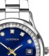 Zegarek damski Sekonda 2147 CYRKONIE srebrny 3