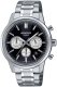 Casio Edifice EFR-575D-1AEF100m srebrny 1