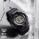 Casio G-Shock GD-010-1A1ER  200m czarny 9