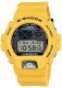 Casio G-Shock DW-6900TR-9ER  200m żółty 1
