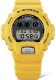 Casio G-Shock DW-6900TR-9ER  200m żółty 3