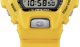 Casio G-Shock DW-6900TR-9ER  200m żółty 4