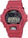 Casio G-Shock DW-6900TR-4ER  200m czerwony 1