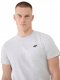 KOSZULKA MĘSKA BAWEŁNIANA T-SHIRT SPORTOWY 4F M2256  r S 4