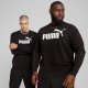 Bluza męska Puma ESS No.1 Logo Crew TR czarna 682560 01 M 2