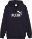 Bluza męska Puma ESS No.1 Logo Hoodie TR granatowa 682572 16 S 1