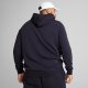 Bluza męska Puma ESS No.1 Logo Hoodie TR granatowa 682572 16 S 4
