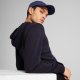 Bluza męska Puma ESS No.1 Logo Hoodie TR granatowa 682572 16 S 5