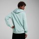 Bluza męska Puma Ess 2 Color Small No.1 Logo Hoodie TR miętowa 684719 67 L 3