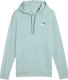 Bluza męska Puma Ess 2 Color Small No.1 Logo Hoodie TR miętowa 684719 67 M 1