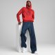 Bluza męska Puma Ess Logo Lab Hoodie FL czerwona 684669 15 M 5