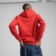 Bluza męska Puma Ess Logo Lab Hoodie FL czerwona 684669 15 XL 4