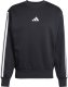 Bluza męska adidas Essentials 3-Stripes Fleece czarna JE6304 XL 1