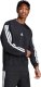 Bluza męska adidas Essentials 3-Stripes Fleece czarna JE6304 XL 3