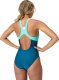 Damski Strój Kąpielowy Zip Clrblck 1 Pc rozmiar XL 5