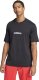 Adidas Koszulka męska adidas Essentials Linear Single czarna JE8993 XL 1