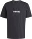 Adidas Koszulka męska adidas Essentials Linear Single czarna JE8993 XL 2