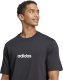 Adidas Koszulka męska adidas Essentials Linear Single czarna JE8993 XL 4
