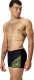 Męskie Bokserki Kąpielowe Medley Logo Asht Am rozmiar 34 6