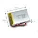 Akumulator Li-Poly 600mAh 3.7V JST 503040 2