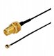 Kabel Digitus Antenowy 0.2m czarny 1