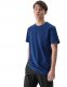 KOSZULKA MĘSKA BAWEŁNIANA T-SHIRT SPORTOWY 4F M2256  r XL 2