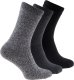 Męskie Skarpety Za Kostkę Berno 3-pack rozmiar 39-42 1