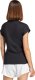 Koszulka damska adidas Essentials Linear Cotton czarna JC8238 2XL 2