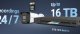 Zestaw do monitoringu EZVIZ 4x kamera PoE 8Mpx, rejestrator, dysk 2TB 3