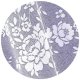 Firanka Reva wysokość 60 cm DomoweTekstylia | WN1R24 060 7