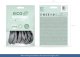 Balony Lateksowe Srebrne ECO 26cm, 10 Sztuk 1