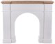 Portal Kominkowy Kominek Dekoracyjny 101 cm 2