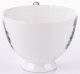 Filiżanka porcelana Z Podstawką Zestaw 2+2 ozdoba w Kartoniku na Prezent 5
