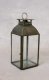 Gold line Lampion szklany 6B 1