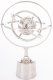 Astrolabium Elegancki metalowy Globus  ozdoba do wnętrz 33cm x 20cm x 18cm 8