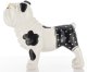 Figurka Pies Ceramiczna Ozdoba do Pokoju Na prezent  22cm x 25cm x 13cm 8