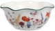 MISKA ceramiczna 16 cm PAN KWIATEK miseczka SALATERKA 500 ml 1