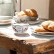 MISKA ceramiczna 16 cm PAN KWIATEK miseczka SALATERKA 500 ml 5