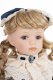 lalka Laleczka kolekcjonerska Figurka porcelanowa dekoracja 1