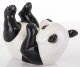 Figurka Panda Śpiąca leżąca na Plecach 3