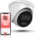 Zestaw do monitoringu 14x IPCAM-T4-30DL 1x DS-7616NXI-K2/16P(D) 4Mpx Dual-Light 30m HiLook by Hikvision 1