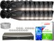 Zestaw do monitoringu 14x IPCAM-B4-30DL DS-7616NXI-K2/16P(D) Black 4Mpx Hybrid Light 20m/30m MD 2.0 HiLook Hikvision 1