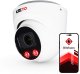 Zestaw do monitoringu KEEYO 14x LV-V-IP8M35AF 4K Funkcje Ai 1